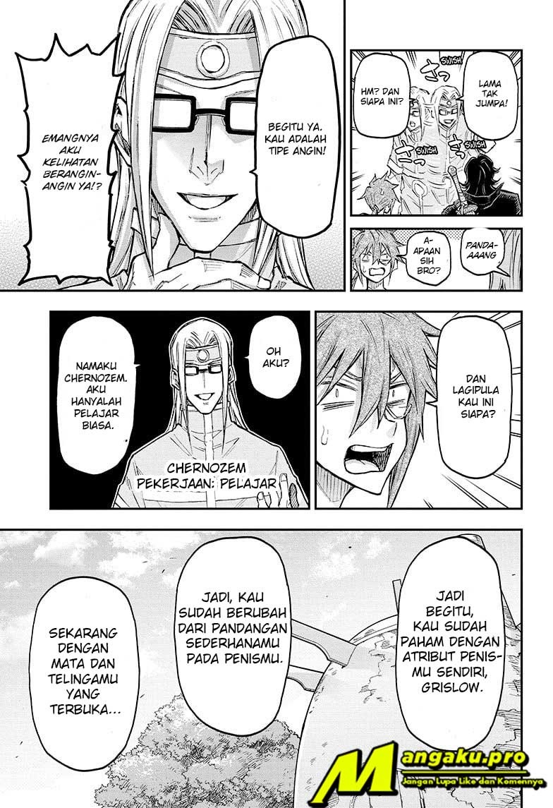 Agravity Boys Chapter 48 Gambar 11
